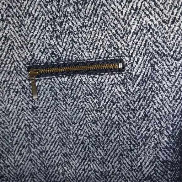 CABI Tweed Blouse - Picture 4 of 6